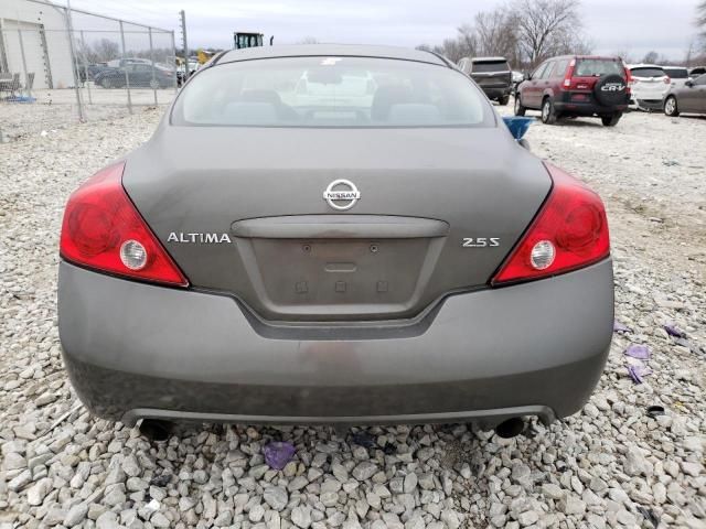 2009 Nissan Altima 2.5S