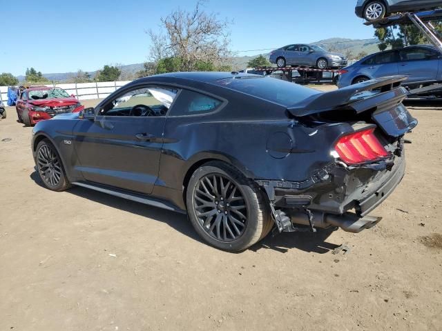 2020 Ford Mustang GT