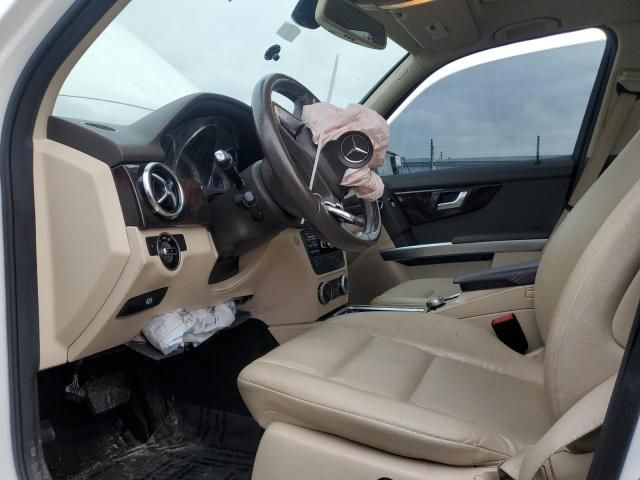 2014 Mercedes-Benz GLK 350 4matic