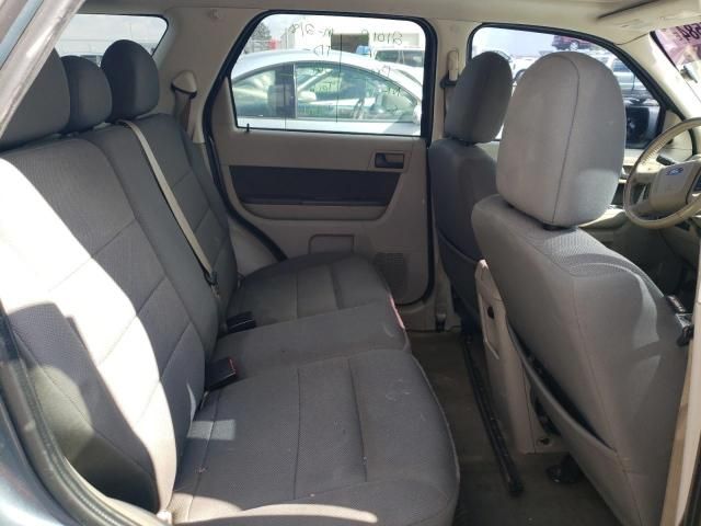 2010 Ford Escape XLT