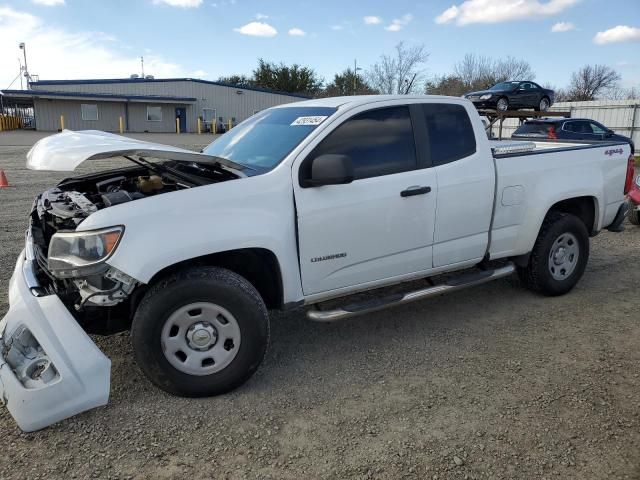 2016 Chevrolet Colorado