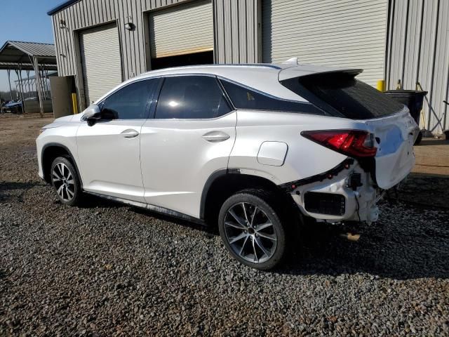 2016 Lexus RX 350