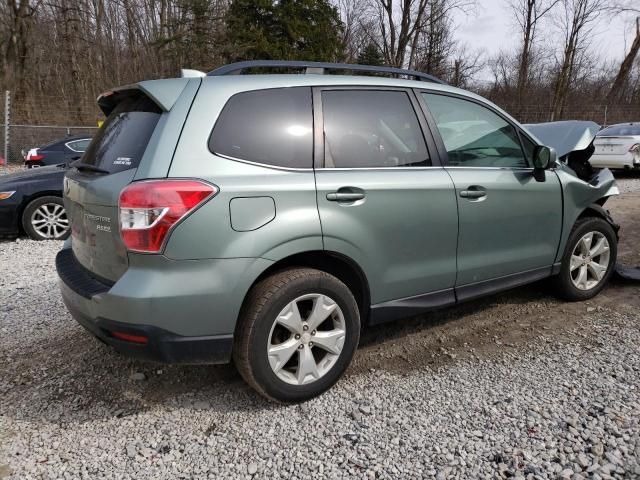 2016 Subaru Forester 2.5I Limited