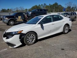 Salvage cars for sale from Copart Eight Mile, AL: 2023 Toyota Camry LE