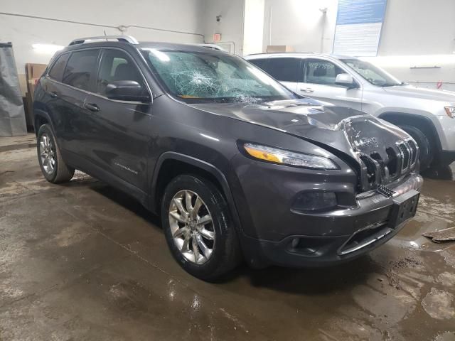 2014 Jeep Cherokee Limited