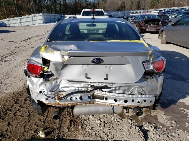 2013 Subaru BRZ 2.0 Limited