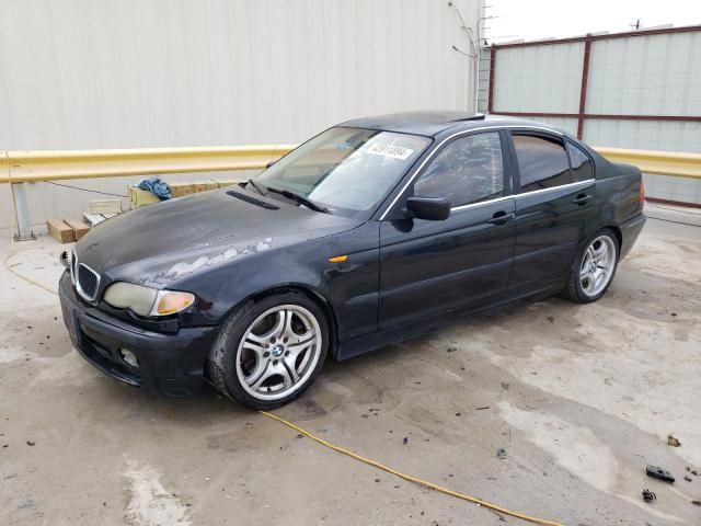 2003 BMW 330 I