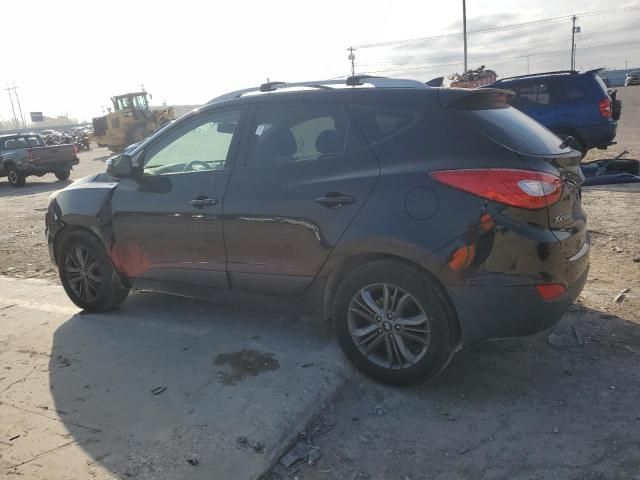 2014 Hyundai Tucson GLS