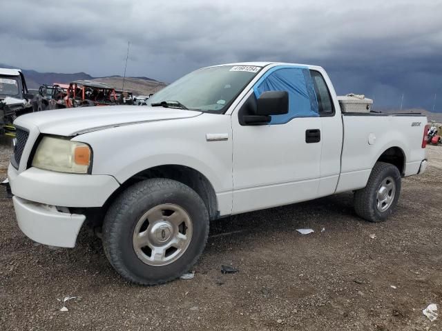 2005 Ford F150