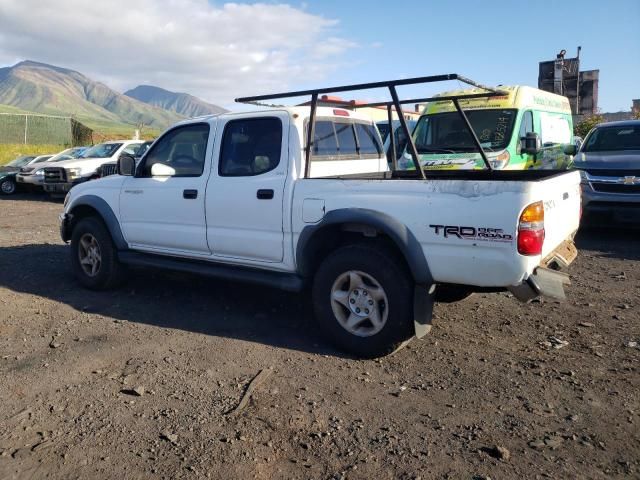 2003 Toyota Tacoma Double Cab Prerunner