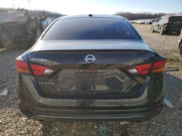 2019 Nissan Altima SR