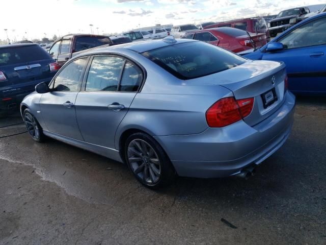 2011 BMW 328 I