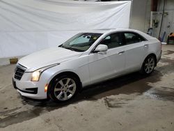 Cadillac salvage cars for sale: 2015 Cadillac ATS Luxury