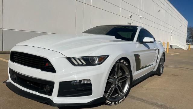 2015 Ford Mustang GT Roush