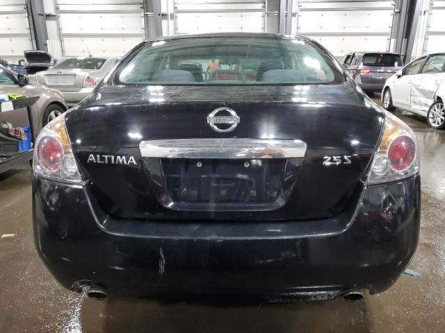 2010 Nissan Altima Base