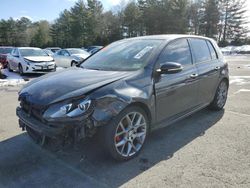 Volkswagen gti salvage cars for sale: 2013 Volkswagen GTI