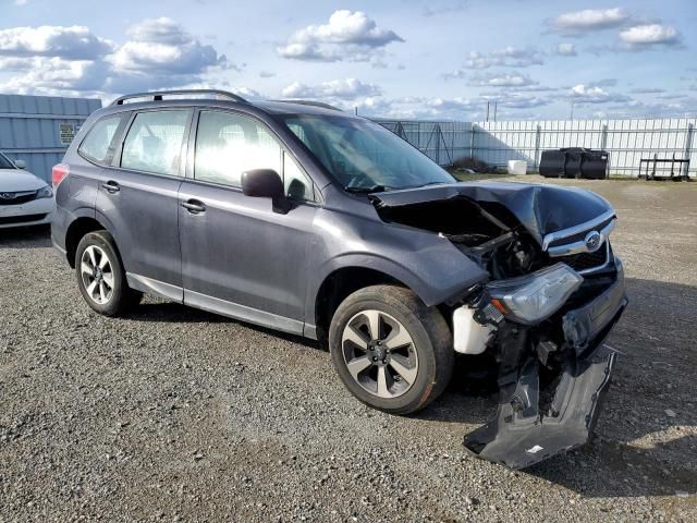 2017 Subaru Forester 2.5I