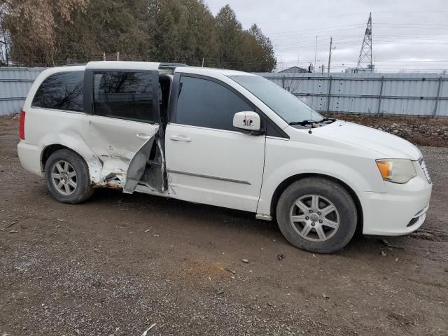 2011 Chrysler Town & Country Touring