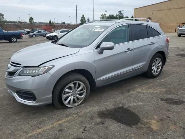 2017 Acura RDX Technology