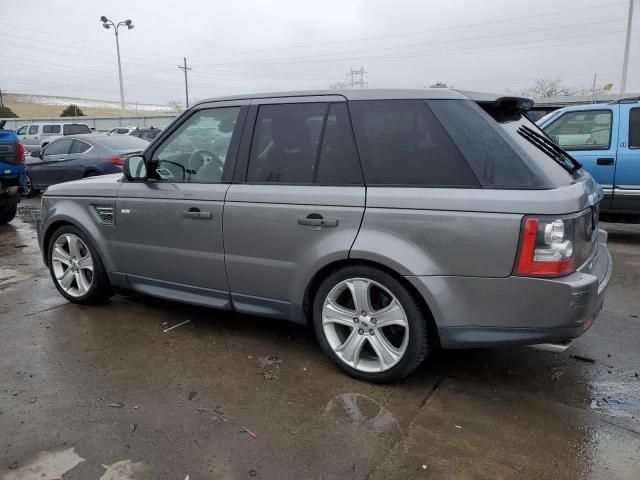 2011 Land Rover Range Rover Sport SC