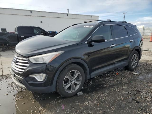 2013 Hyundai Santa FE GLS