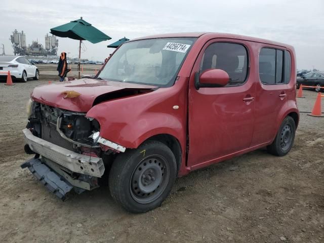 2010 Nissan Cube Base