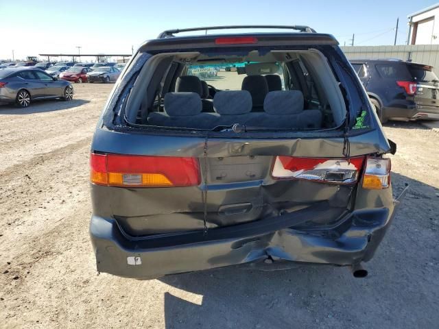 2003 Honda Odyssey EX