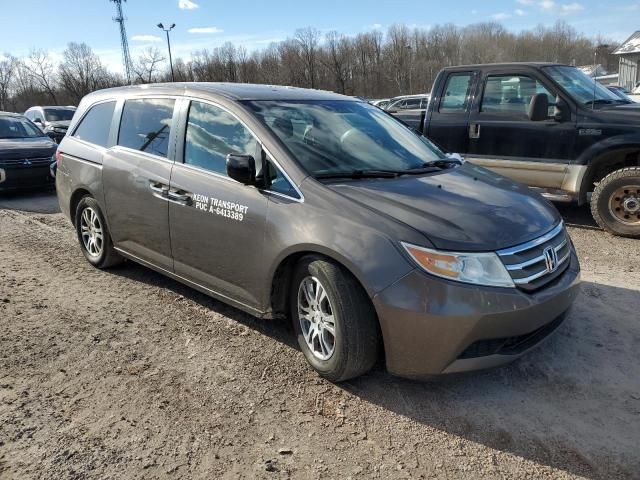 2011 Honda Odyssey EXL