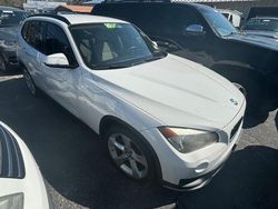Salvage cars for sale at Hueytown, AL auction: 2015 BMW X1 SDRIVE28I