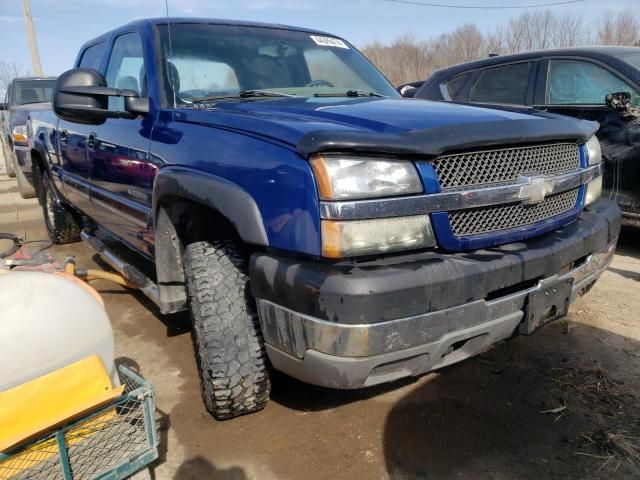 2003 Chevrolet Silverado K2500 Heavy Duty