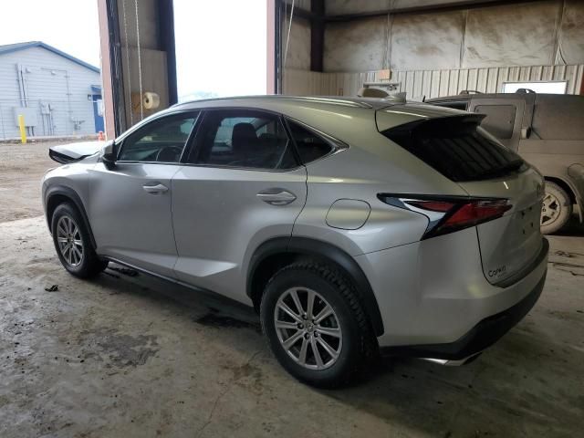 2015 Lexus NX 200T