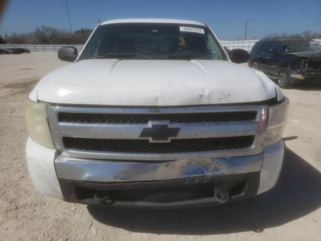 2008 Chevrolet Silverado C1500