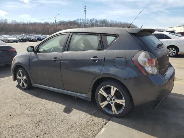 2009 Pontiac Vibe GT