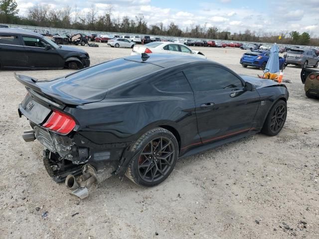 2021 Ford Mustang Mach I