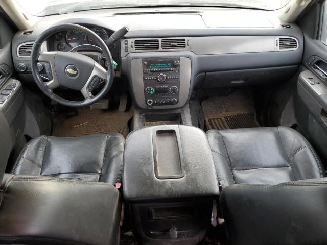 2012 Chevrolet Silverado K3500 LTZ