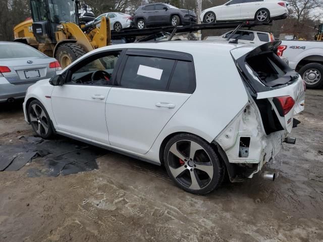 2015 Volkswagen GTI