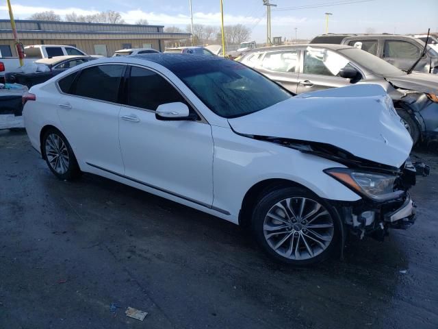 2015 Hyundai Genesis 3.8L