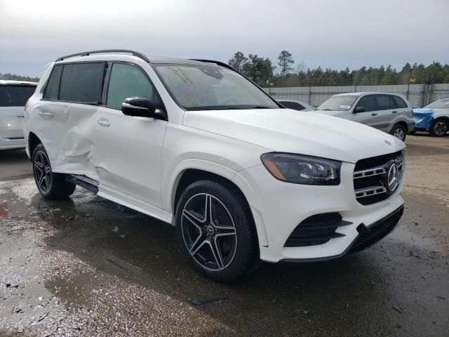 2023 Mercedes-Benz GLS 450 4matic