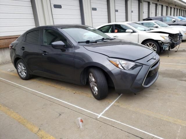 2018 Toyota Yaris IA