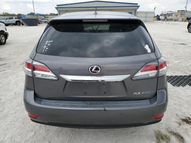 2015 Lexus RX 450H