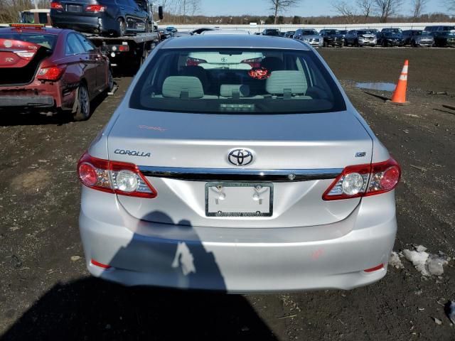 2013 Toyota Corolla Base