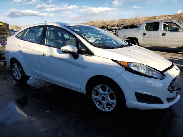 2014 Ford Fiesta SE