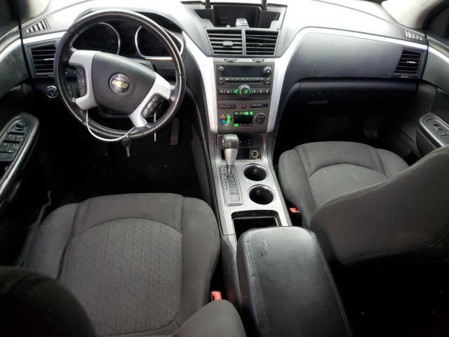 2011 Chevrolet Traverse LT