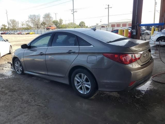 2014 Hyundai Sonata GLS