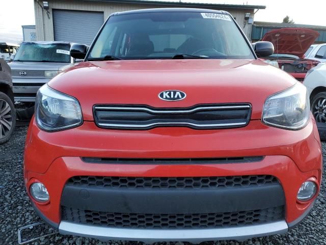 2017 KIA Soul +