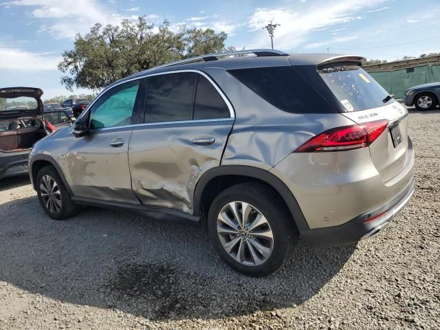 2021 Mercedes-Benz GLE 350