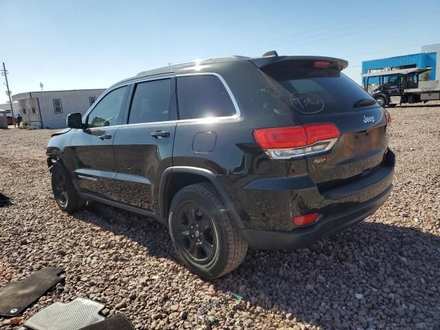 2016 Jeep Grand Cherokee Laredo