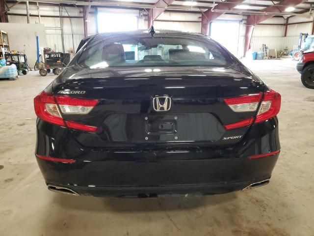 2021 Honda Accord Sport