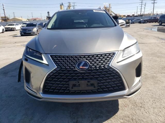 2021 Lexus RX 450H