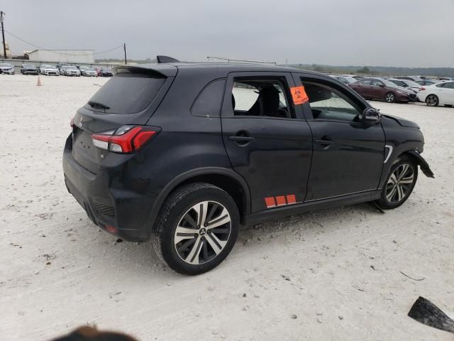 2021 Mitsubishi Outlander Sport SE